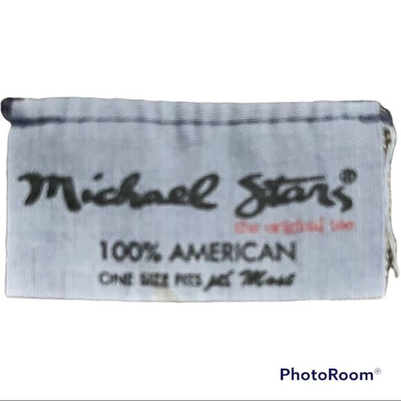 Michael Stars metallic surplice sleeveless stretch tank dress - Picture 3 of 7